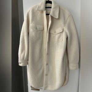 Aritzia Sherpa Ganna Jacket